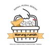 Warung teh Atih/camilan&herbal