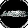 Lizz Rod Custom