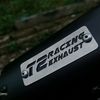 T2 racing exhaust
