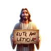 Deus é fiel!