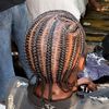 Oshodi Mafoluku hairstylist.