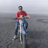 KLX salt