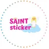 saintsticker