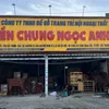 Đồ Gỗ cao cấp Hiền Chung