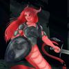 belfast_darkrose