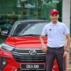 harismanperodua