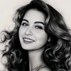 شمس لا تغيب  ..  صاحبة السعادة