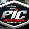 FORTUNER INDONESIA CLUB DPP