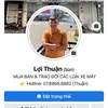 Lợi Thuận Bán Xe Máy