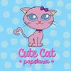 Cute Cat Papelaria