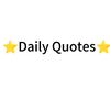 Daily Quotes