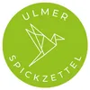 Ulmer Spickzettel