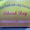 💫💫💫Khánh Duy 💫💫💫