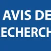 Avis de recherche