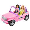 monster truck barbie