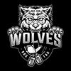 Wolves dogtag