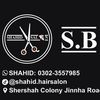 SB SALON✂️👑