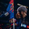 Mi ídolo? Ronal Araujo 💙❤️🦍