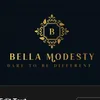 Bella modesty