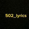 502_lyrics