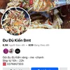 Đu đủ kiến vàng BMT