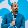 Dr Abiy Ahmed