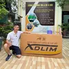xe điện a hìu