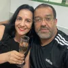 Luciane Pontes e Khelbes Silva