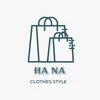 HaNa Clothes Style