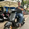 Hồ Trọng Linh Vespa