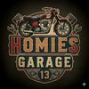 HOMIESGARAGE13
