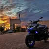 Herdi Yamaha