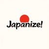 Japanize!