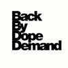 backbydopedemandvinyl