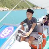 Thống Ở Vĩnh Hy Tour 🐢