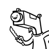 gunman_is_gonna_stab_you