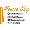 Moussa shop centenaire❤️