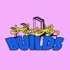 Lego Log Builds