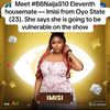 IMISI BBN FANZ 🥰 OG_CANDY 🍬