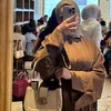 رحلة الماجستير مع رؤى👩🏼‍💻