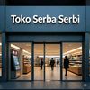 TOKO SERBA SERBI