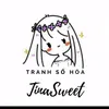 Tranh số hóa TinaSweet