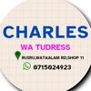 Charles wa Tudresses