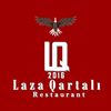 Laza Qartalı