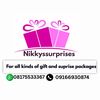 NIKKYSSURPRISES/LAGOS/NIGERIA