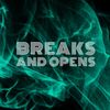 breaksandopens