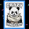 crazy.panda.lady