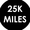 25kmiles