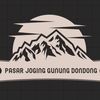 Pasar Joging Gunung Dondong