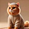 Kucing Oren Squad